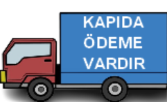 kapıda ödeme